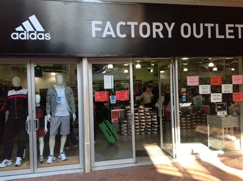 Adidas outlet store in Perth